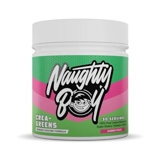 Naughty Boy - Crea-Greens