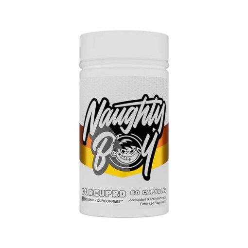 Naughty Boy - CurcuPro - 60 caps