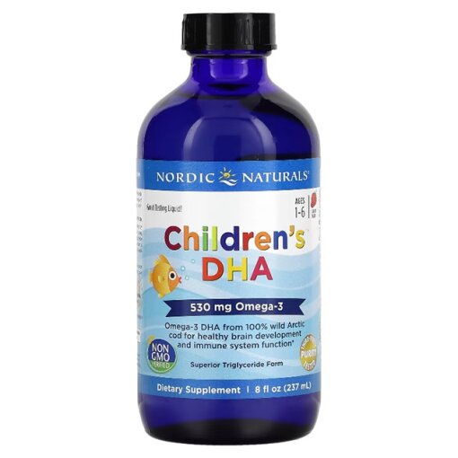Nordic Naturals - Children's DHA