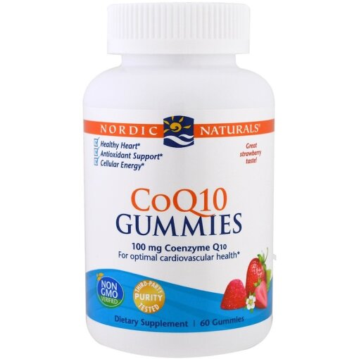 Nordic Naturals - CoQ10 Gummies