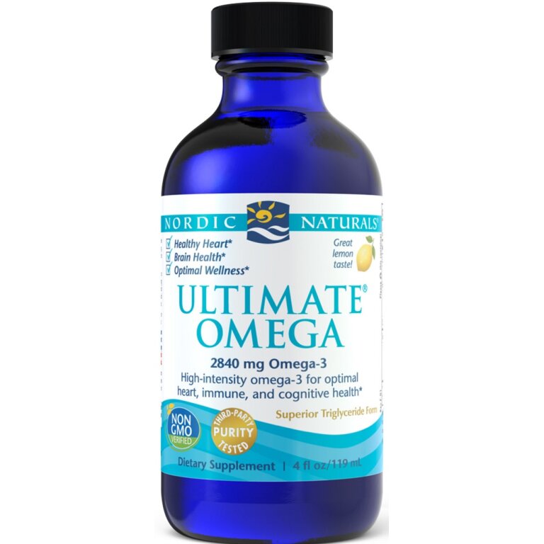 Nordic Naturals - Ultimate Omega
