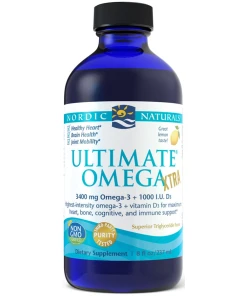Nordic Naturals - Ultimate Omega Xtra
