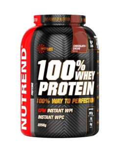 Nutrend - 100% Whey Protein