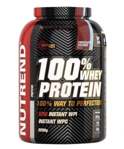 Nutrend - 100% Whey Protein
