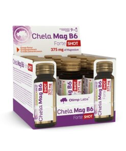 Olimp Nutrition - Chela Mag B6 Forte Shot