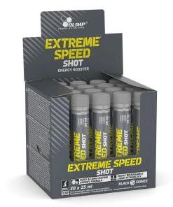 Olimp Nutrition - Extreme Speed Shot - 20 x 25 ml. (EAN 5901330091957)