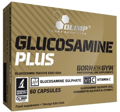 Olimp Nutrition - Glucosamine Plus - 60 caps