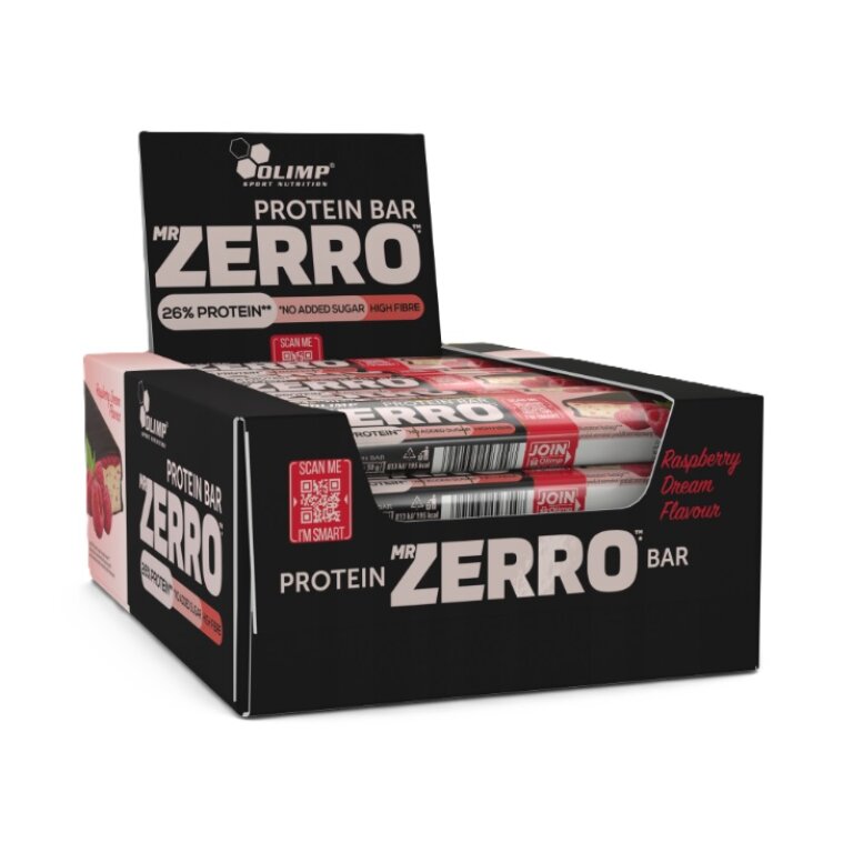 Olimp Nutrition - Mr Zerro Protein Bar