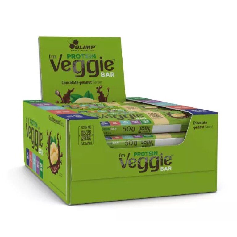 Olimp Nutrition - Protein Veggie Bar