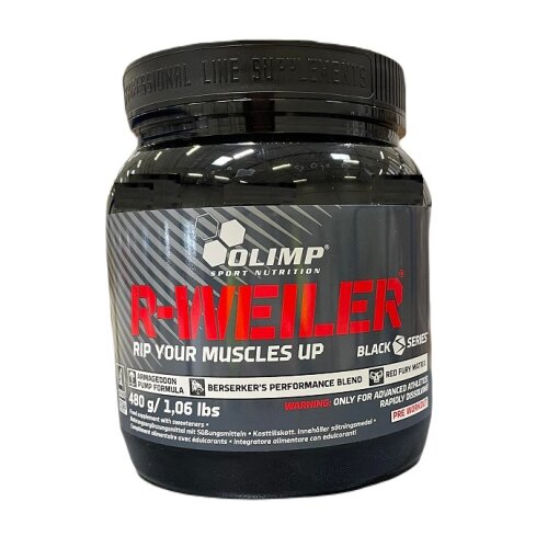 Olimp Nutrition - R-Weiler