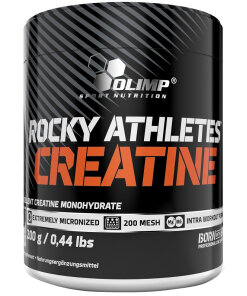 Olimp Nutrition - Rocky Athletes Creatine - 200g (EAN 5901330050176)