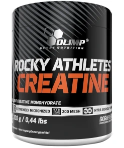 Olimp Nutrition - Rocky Athletes Creatine - 200g (EAN 5901330050176)