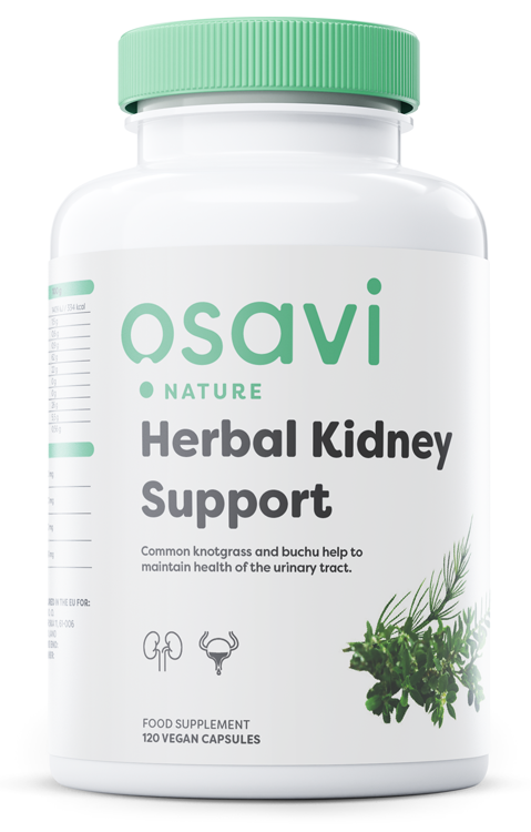 Osavi - Nierondersteuning - 120 veganistische capsules