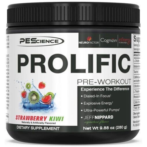 PEScience - Prolific