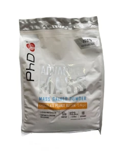 PhD - Advanced Mass