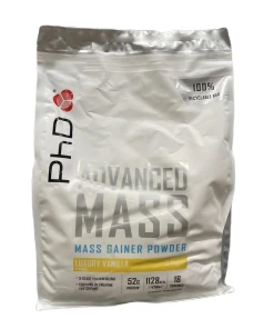 PhD - Advanced Mass