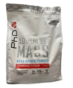 PhD - Advanced Mass
