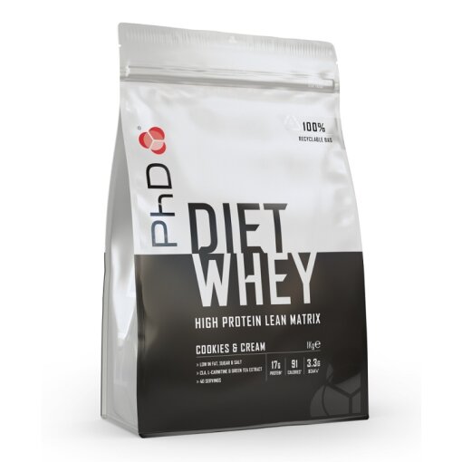 PhD - Diet Whey
