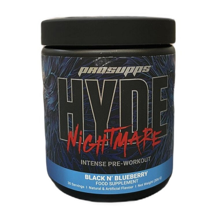 Pro Supps - Hyde Nightmare