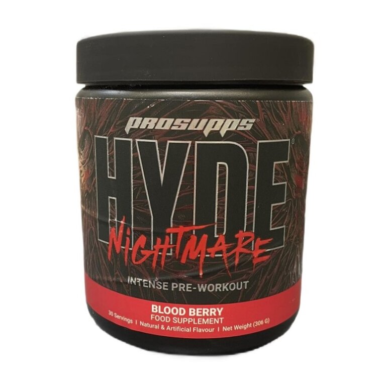 Pro Supps - Hyde Nightmare