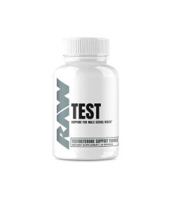 Raw Nutrition - Test - 240 caps