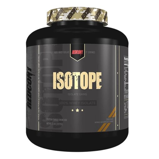 Redcon1 - Isotope - 100% Whey Isolate
