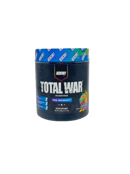 Redcon1 - Total War - Preworkout