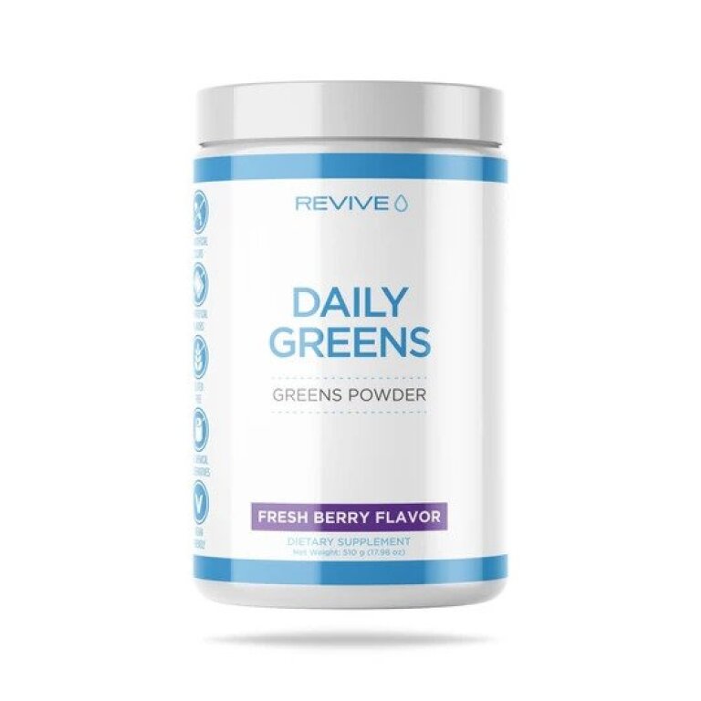 Revive - Daily Greens Powder