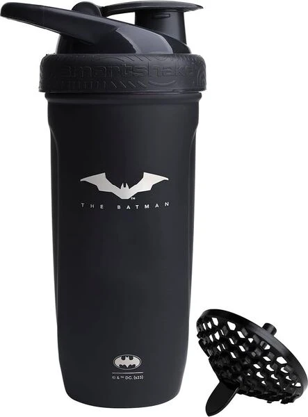 SmartShake - Reforce Stainless Steel - DC Comics