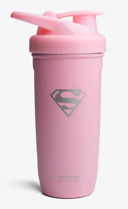 SmartShake - Reforce Stainless Steel - DC Comics