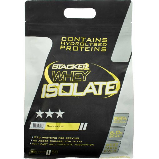 Stacker2 Europe - Whey Isolate