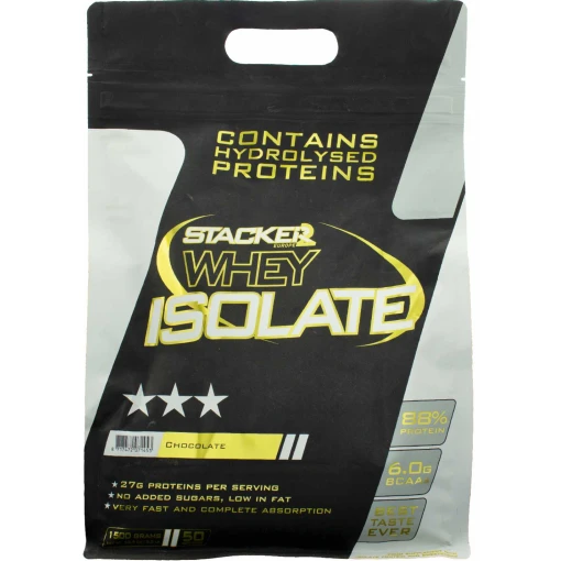 Stacker2 Europe - Whey Isolate