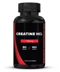 Strom Sports - Creatine HCL