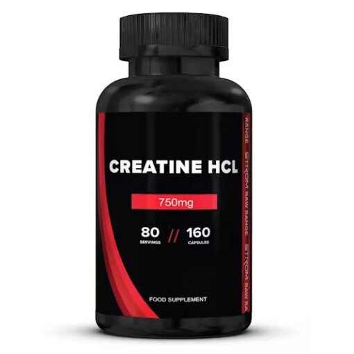 Strom Sports - Creatine HCL