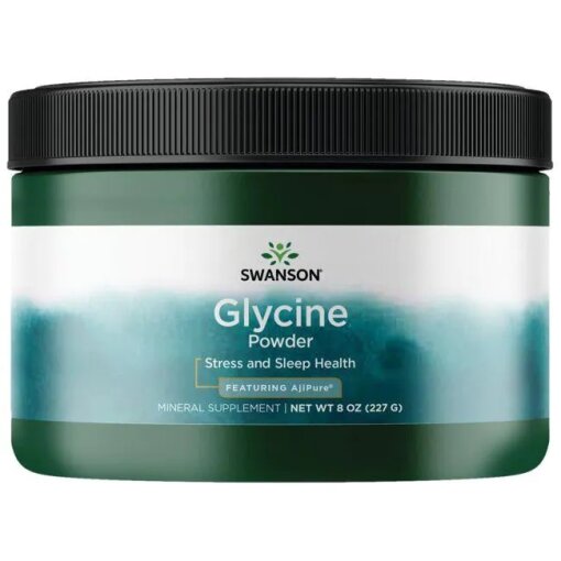 Swanson - Glycine