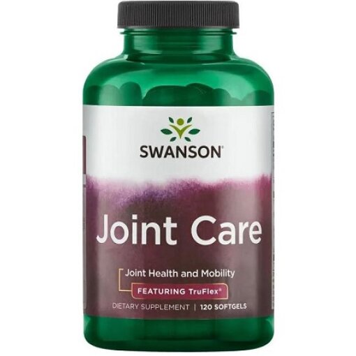 Swanson - Joint Care - 120 softgels