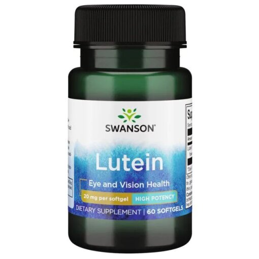 Swanson - Lutein