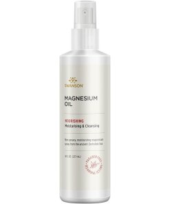 Swanson - Magnesium Oil Spray - 237 ml.
