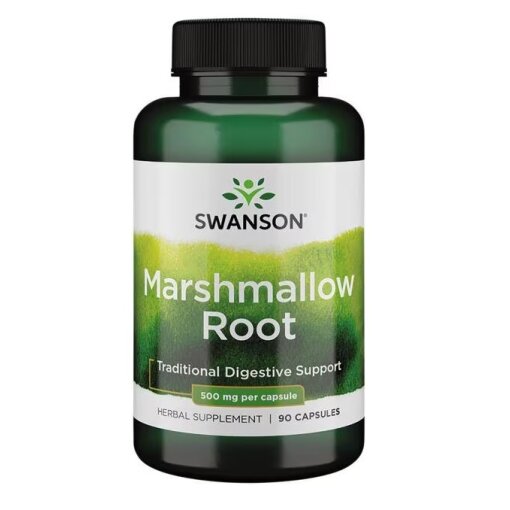 Swanson - Marshmallow Root