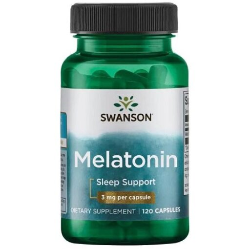 Swanson - Melatonin