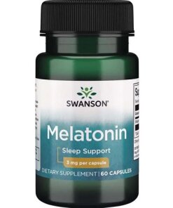 Swanson - Melatonin