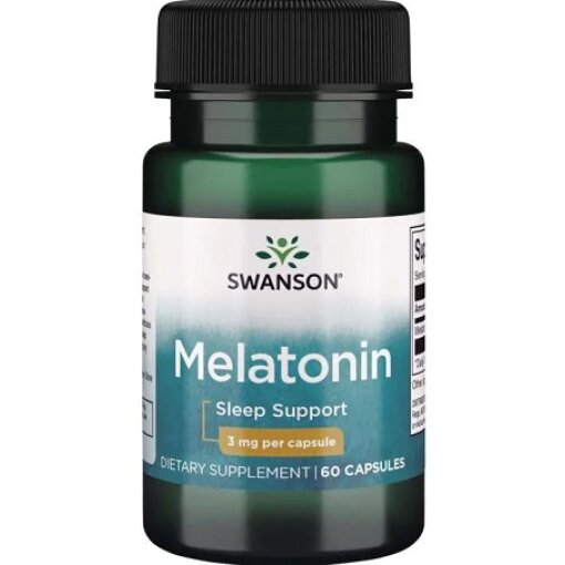 Swanson - Melatonin