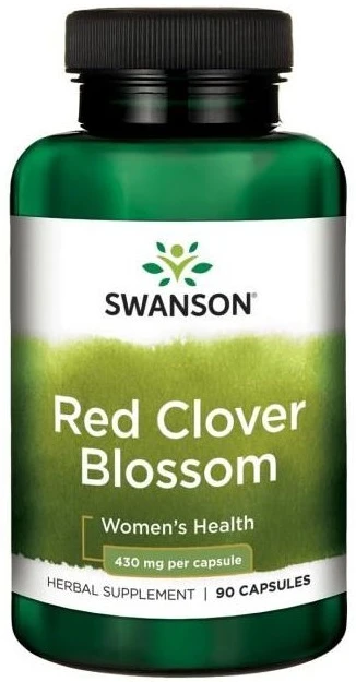 Swanson - Red Clover Blossom