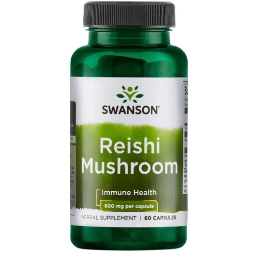 Swanson - Reishi Mushroom