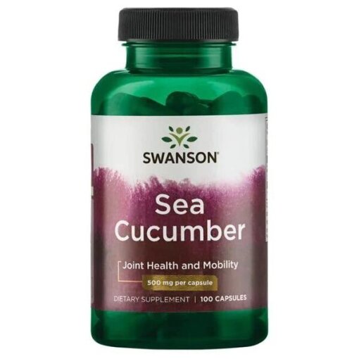 Swanson - Sea Cucumber