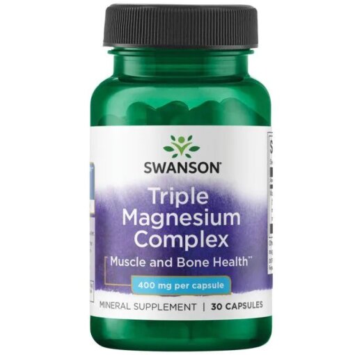 Swanson - Triple Magnesium Complex
