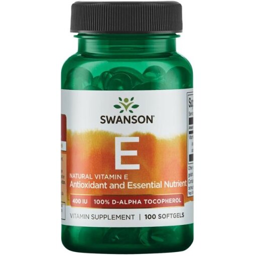 Swanson - Vitamin E