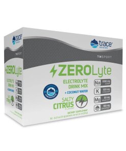 Trace Minerals - ZEROLyte