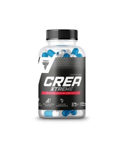 Trec Nutrition - Crea Xtreme - 120 caps