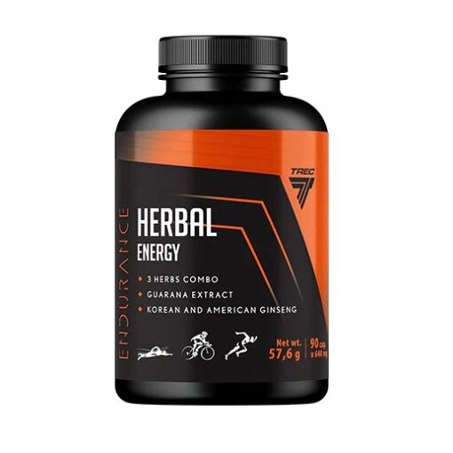 Trec Nutrition - Herbal Energy